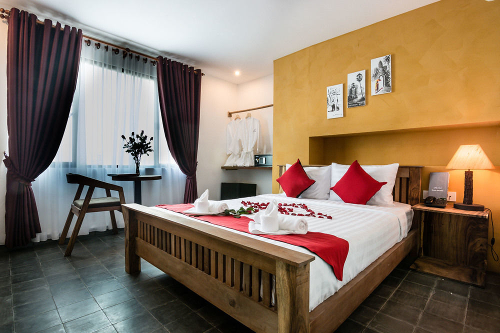 Diamond Palace Resort & Sky Bar Phnom Penh Extérieur photo